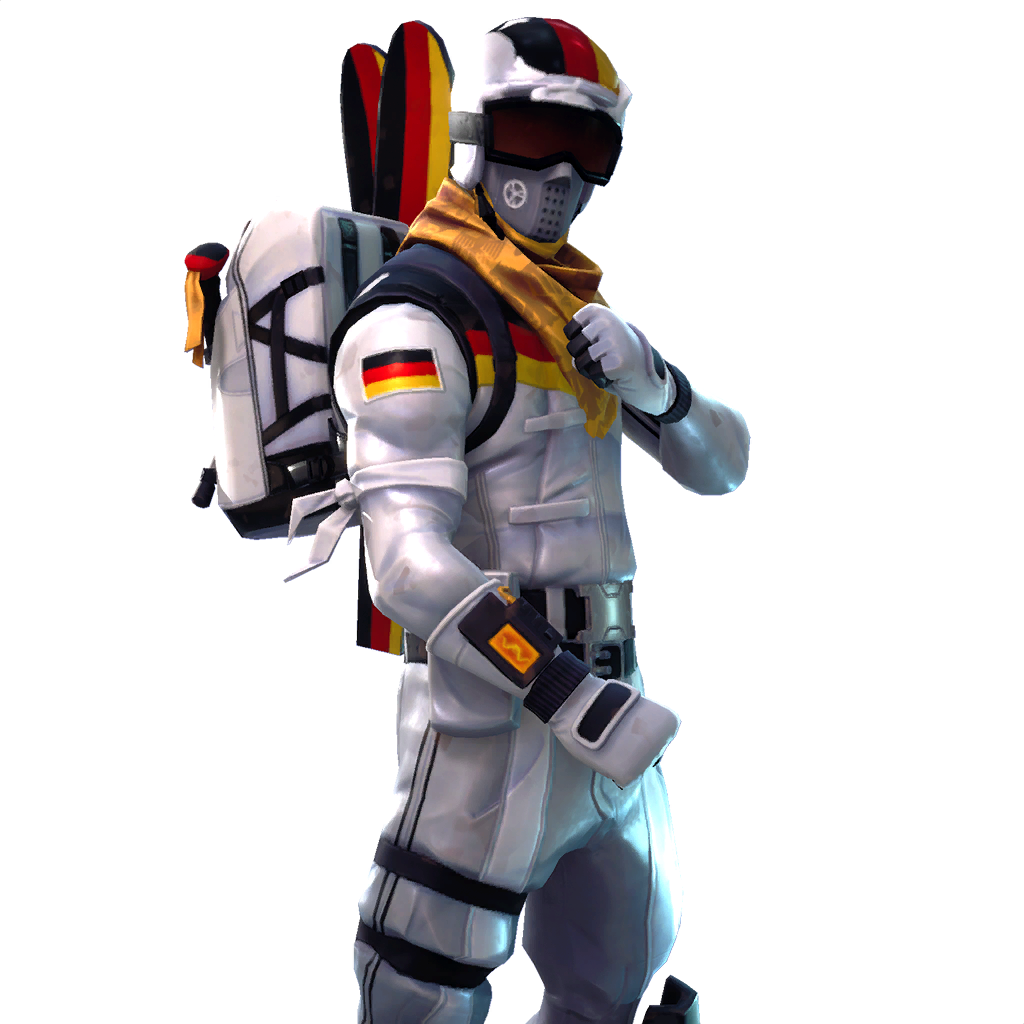 Alpine Ace Fortnite Png Clipart (1024x1024), Png Download