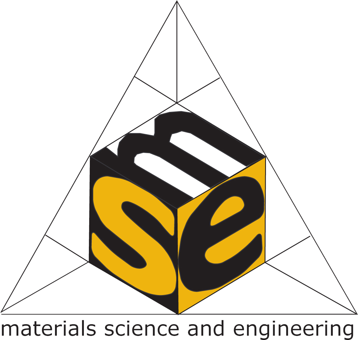 Mse Buzz Mse Buzz (transparent Background) Georgia - Material Science And Engineering Logo Clipart (1152x1097), Png Download