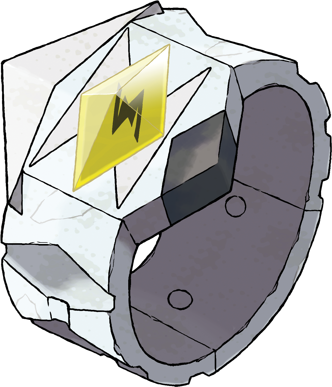 Pokemon Sun And Moon Z Crystals Clipart (2049x2063), Png Download