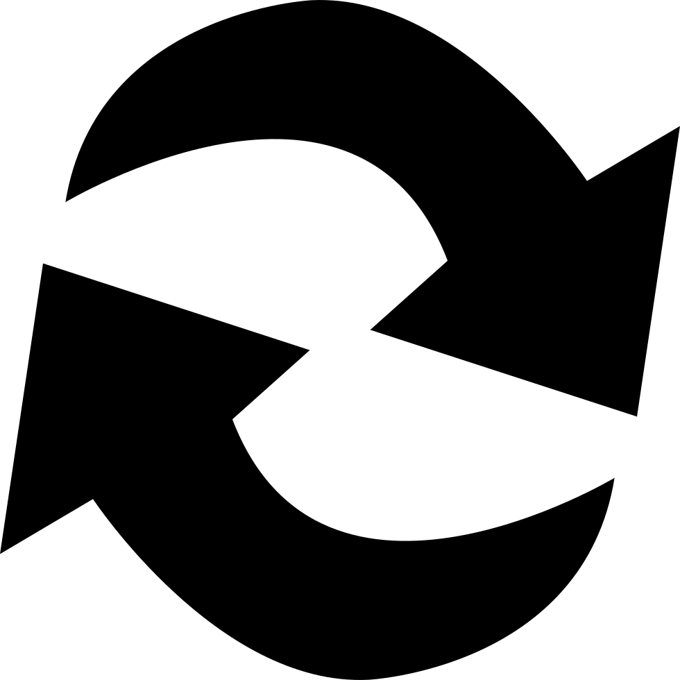 Diansan Sync Png Icon - Crescent Clipart (980x980), Png Download