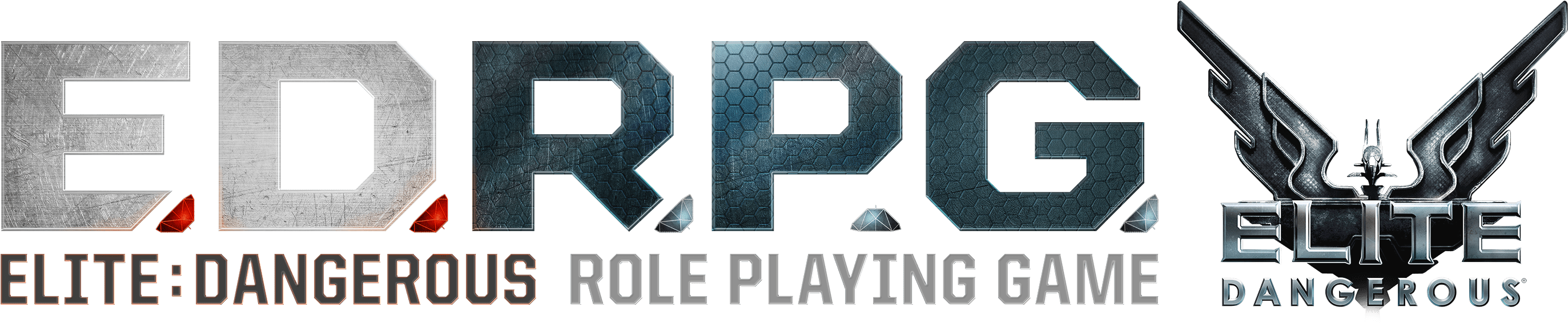 Elite Dangerous Logo Png - Elite Dangerous Clipart (2987x677), Png Download