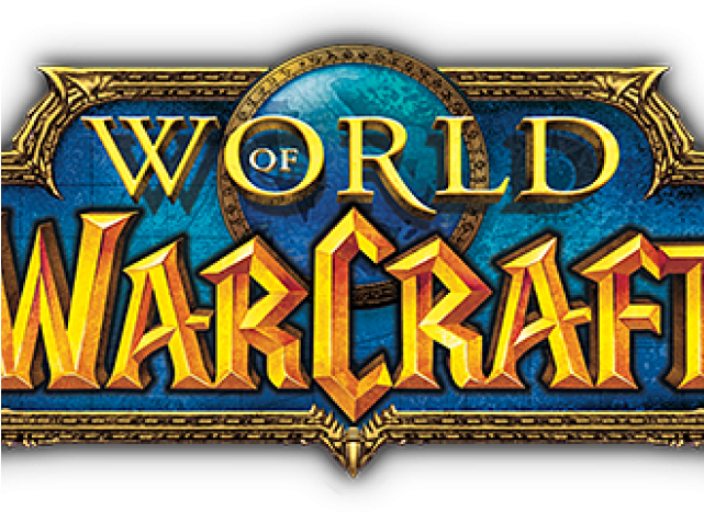 Wow Clipart World Warcraft - World Of Warcraft - Png Download (640x480), Png Download