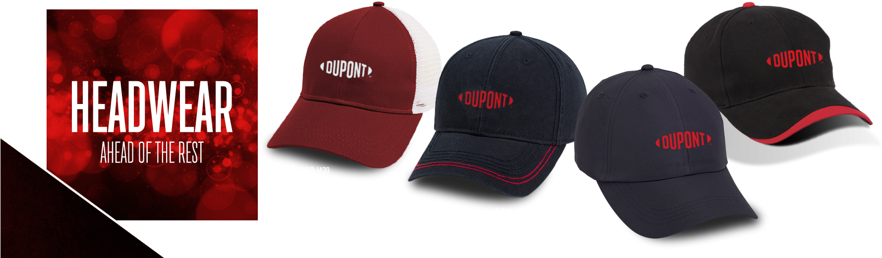 All Caps - Baseball Cap Clipart (1800x584), Png Download