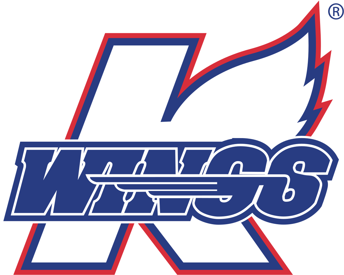 Kalamazoo Wings - Kalamazoo Wings Hockey Logo Clipart (1200x959), Png Download