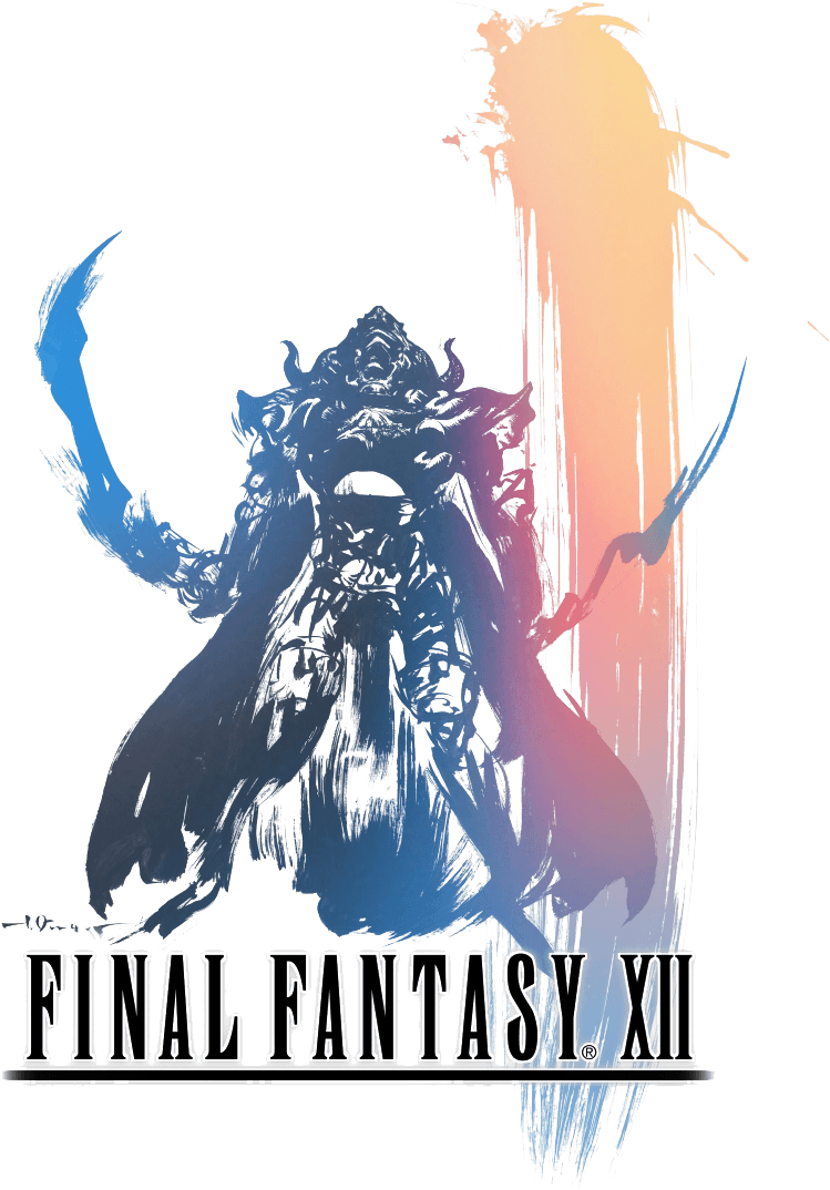 Final Fantasy Xii Logo - Final Fantasy Xii Clipart (1920x1080), Png Download