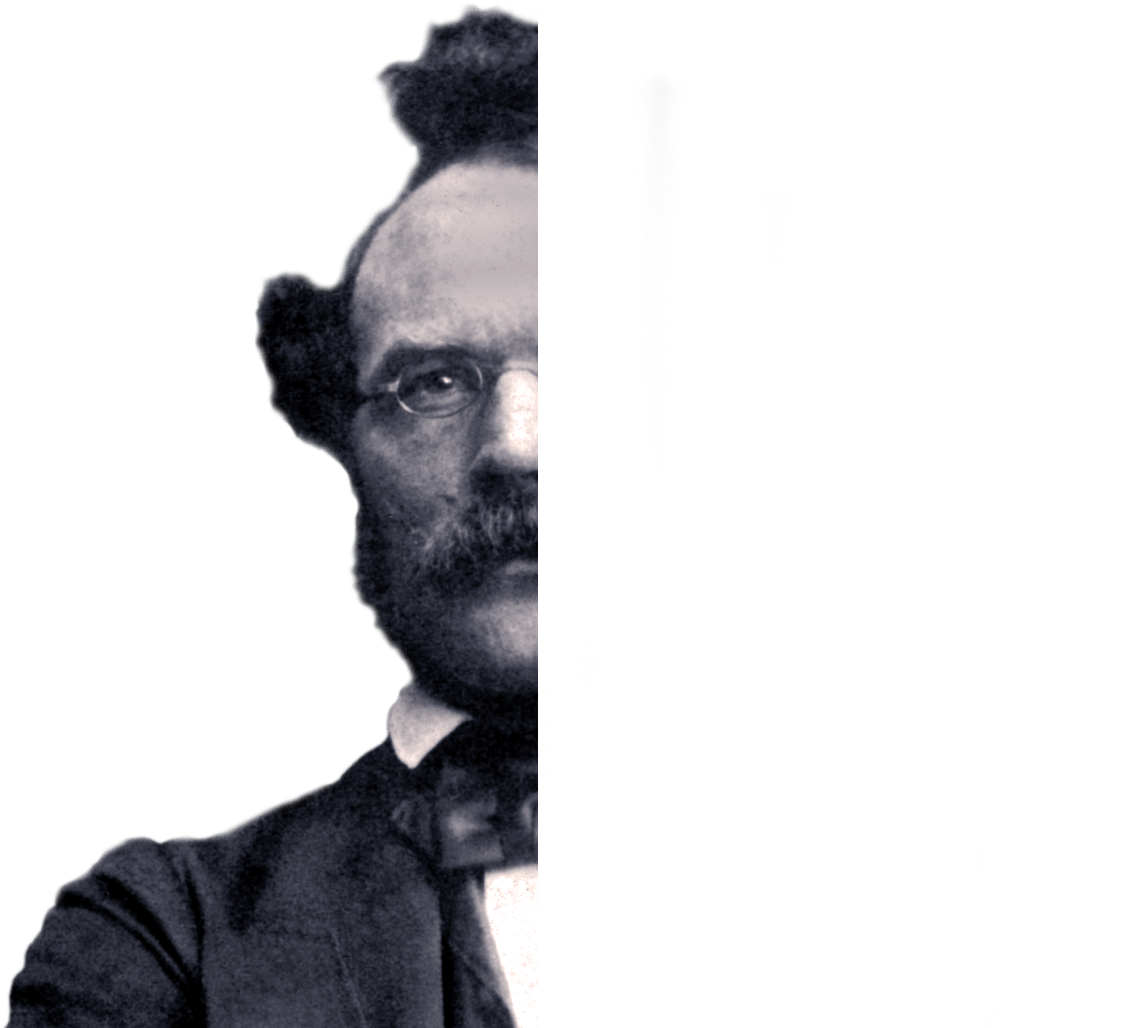 Werner - Porträt Von Werner Von Siemens 1847 Clipart (1920x1080), Png Download