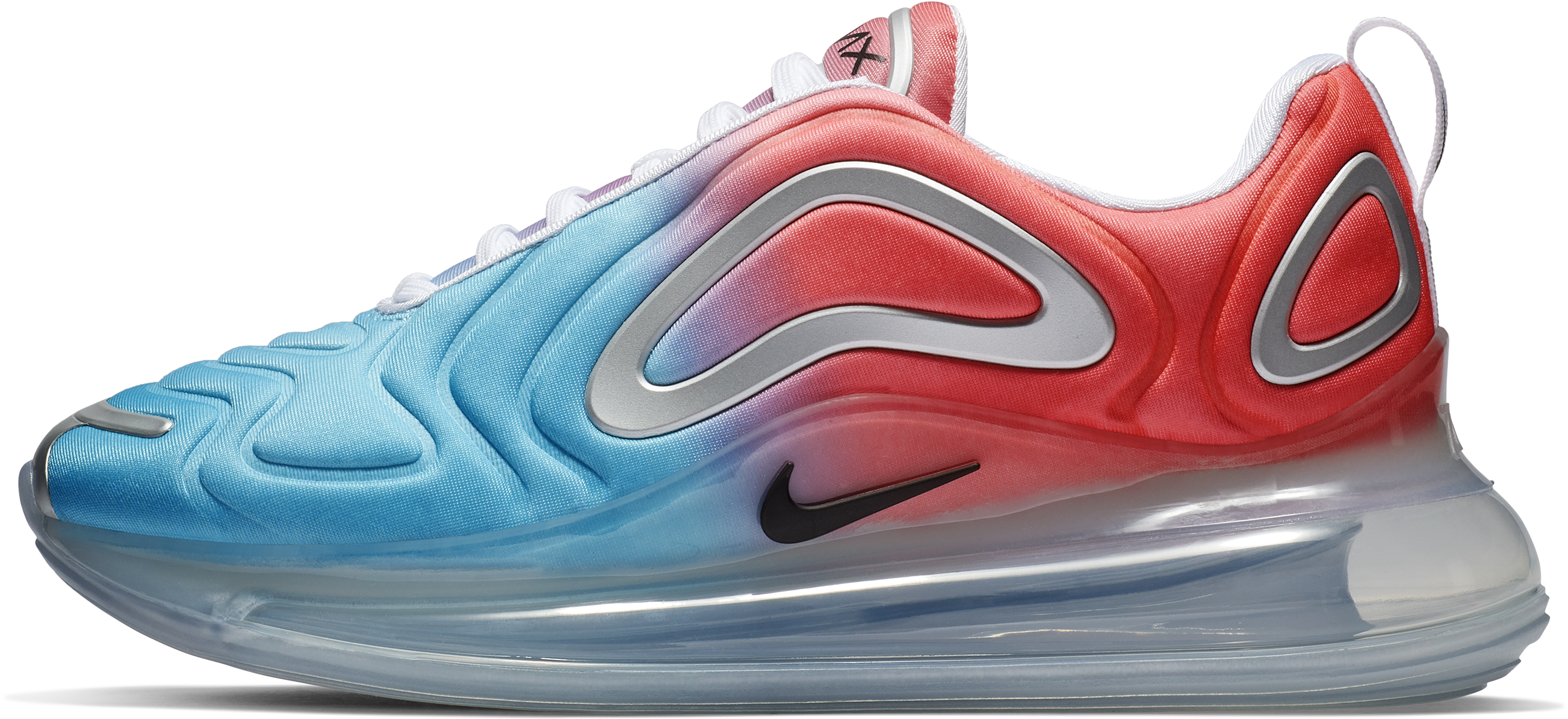 Nike Air Max 260 5 - Nike Air Max 720 Clipart (3144x3144), Png Download