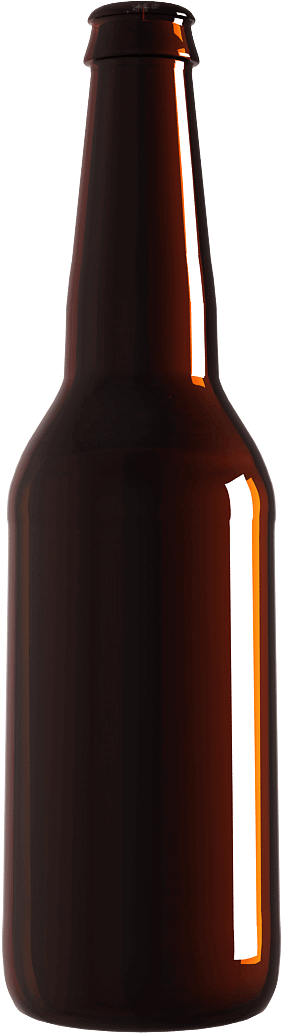 Beer Bottle Png - Brown Beer Bottle Png Clipart (298x1080), Png Download