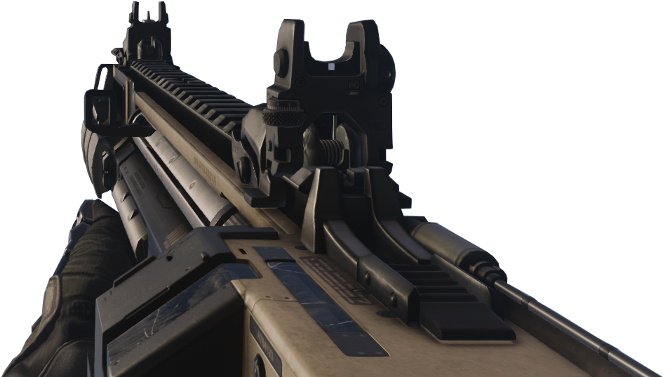 𝖊𝖓𝖋𝖑𝖎𝖈𝖙𝖙 - Call Of Duty Advanced Warfare Gun Png Clipart (954x541), Png Download