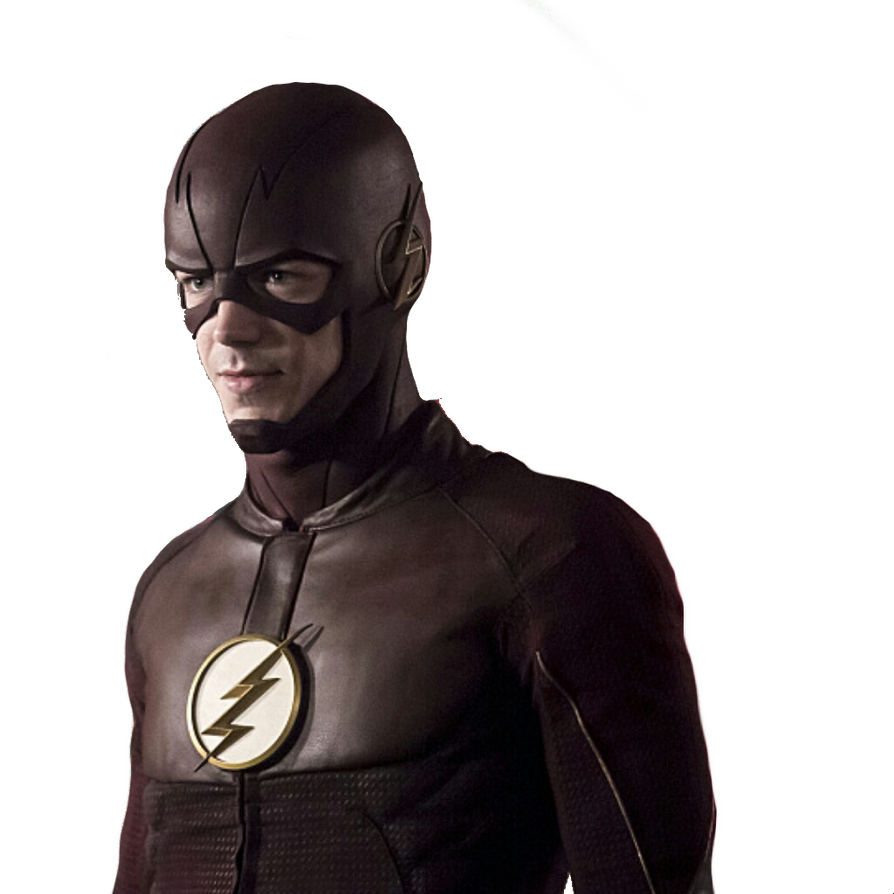 The Cw The Flash, The Flash Grant Gustin, Justice League, - Flash Clipart (894x894), Png Download