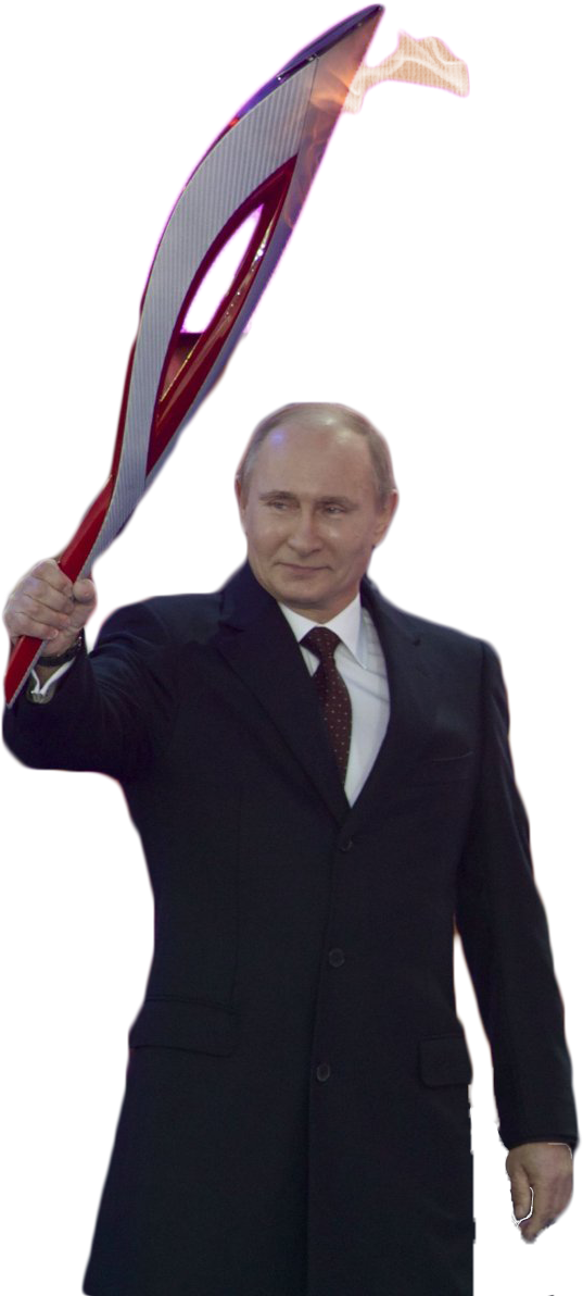 Vladimir Putin Png - Putin Png Clipart (480x718), Png Download