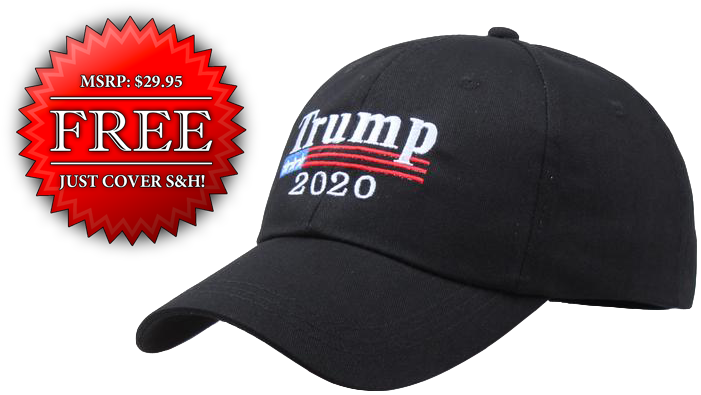 The Best Selling Trump 2020 Hat Currently Retails In - Baseball Cap Clipart (739x432), Png Download