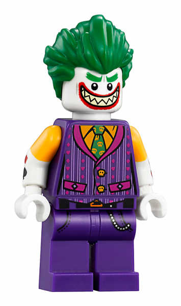The Joker™ Manor - Joker Manor Lego 70922 Clipart (800x600), Png Download