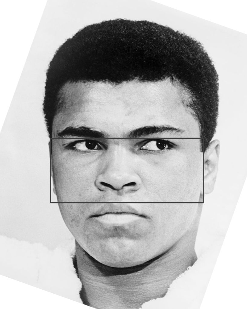 C3635f ] - Muhammad Ali Clipart (818x1024), Png Download
