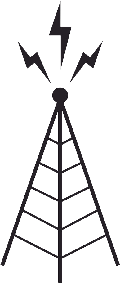 Help Kclu Fix Our Transmitter - Wireless Antenna Icon Clipart (782x999), Png Download