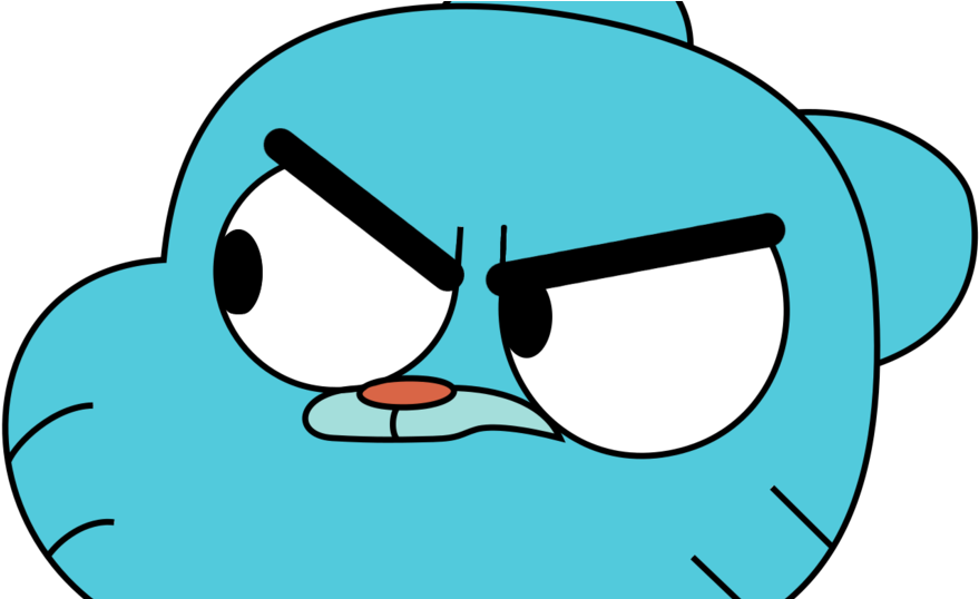 Imagenes De Gumball Y Darwin Clipart (1024x537), Png Download