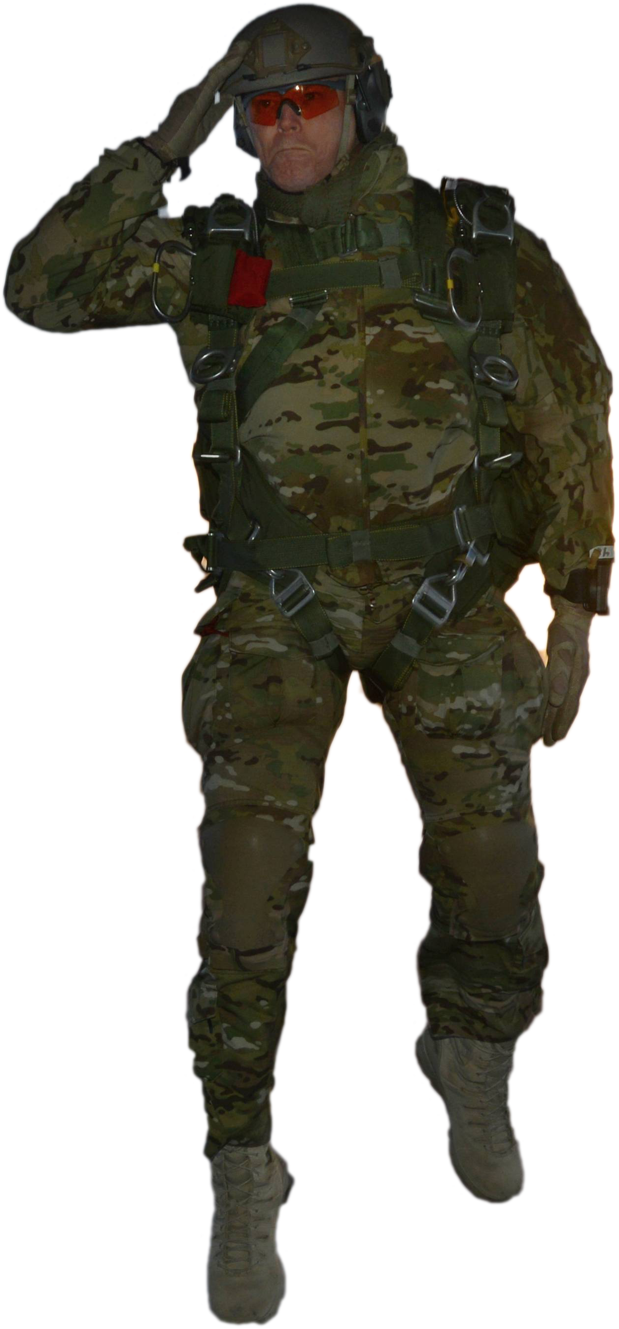 Quickscope Gif Png Png Royalty Free - Soldier Clipart (1256x2694), Png Download