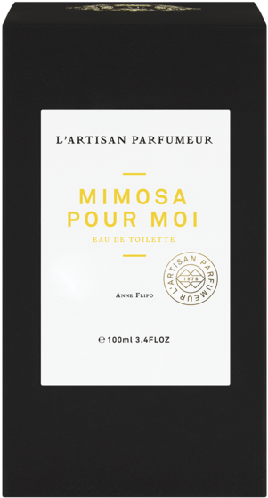 Mimosa Pour Moi - Passage D Enfer Parfum Clipart (600x600), Png Download