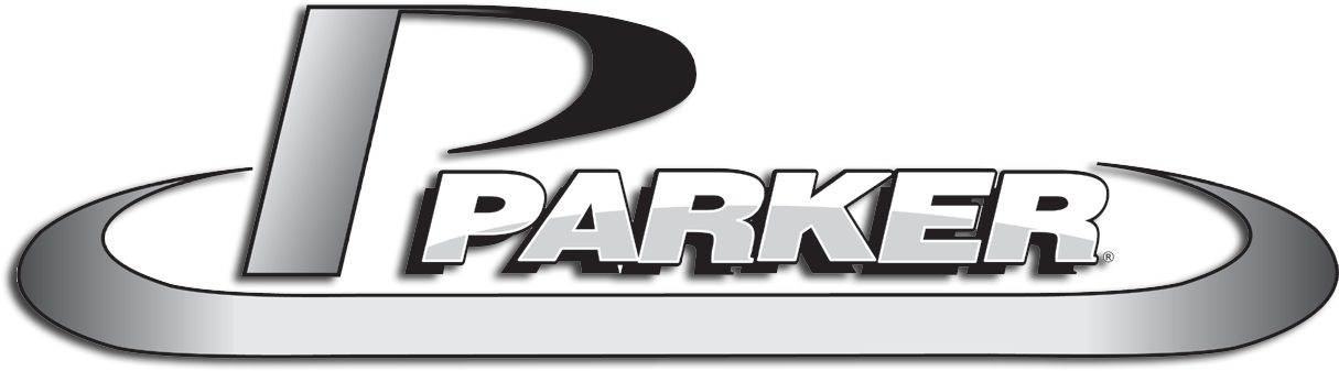 Gfx Logo Parker - Graphic Design Clipart (1344x500), Png Download