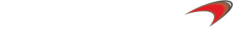 Mclaren Logo White - Mclaren Tick Clipart (842x595), Png Download