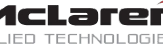 Mclaren Logo Png Transparent Images - Mclaren Clipart (640x480), Png Download