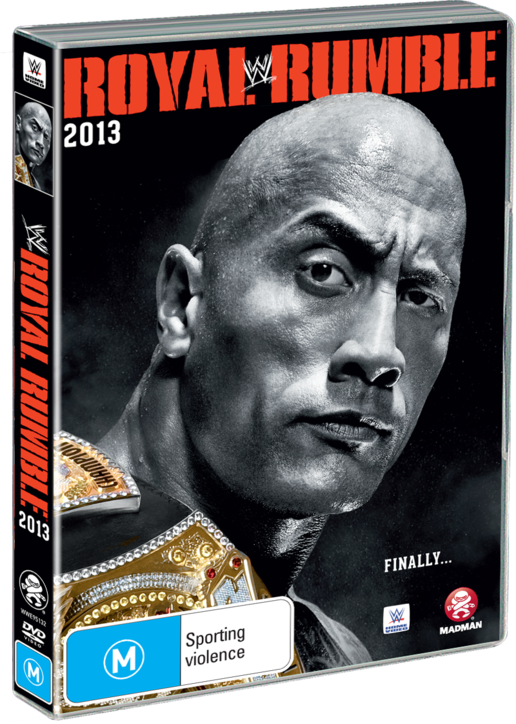 Royal Rumble - Rock Royal Rumble 2019 Clipart (516x724), Png Download