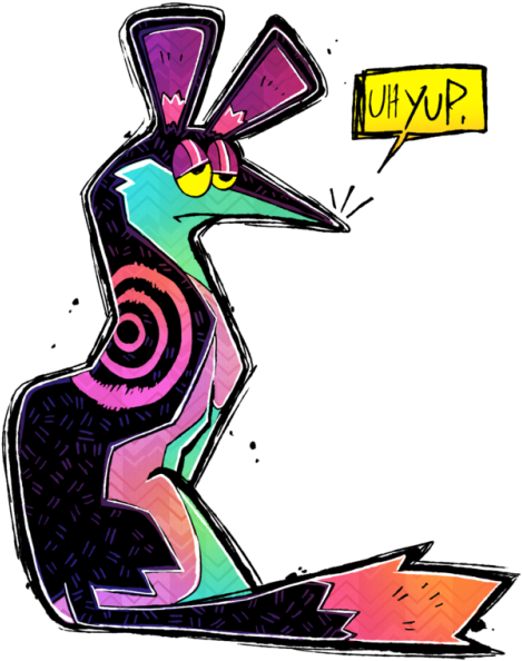 President Clipart Transparent Background - Cartoon - Png Download (500x635), Png Download