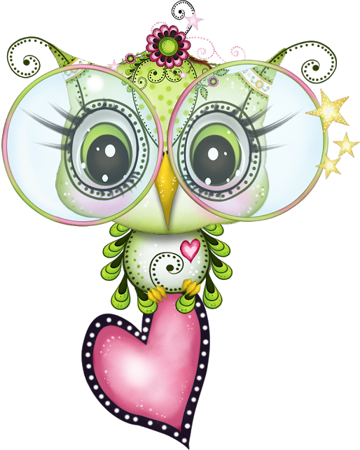 Ovo - Png Chouette Dessin Clipart (514x643), Png Download
