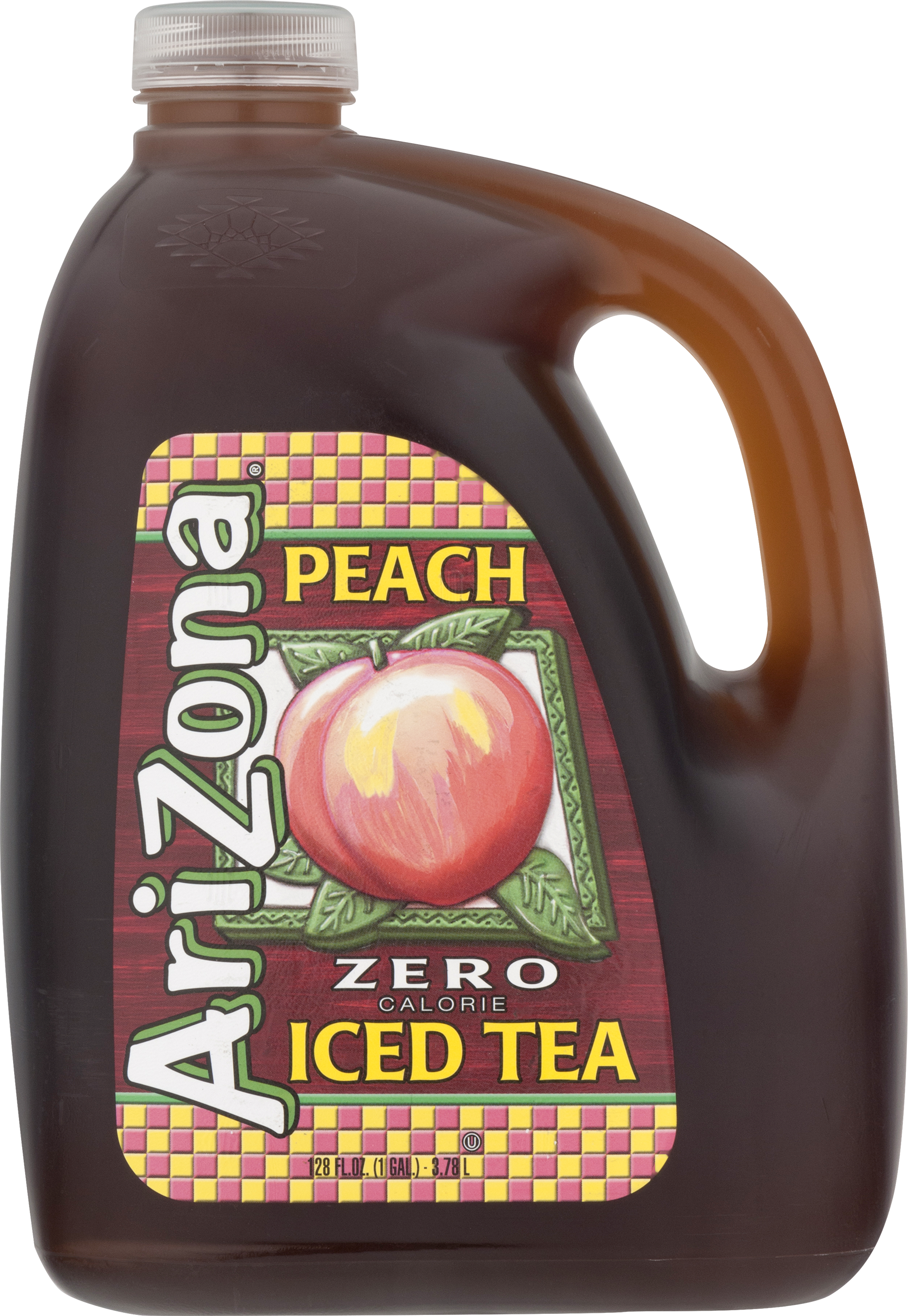 Arizona Peach Tea Clipart (1725x2500), Png Download