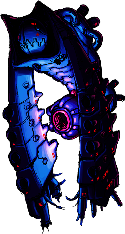 Nightmare From The Metroid Series Uses Art That As Other M Nightmare Clipart Large Size Png Image Pikpng