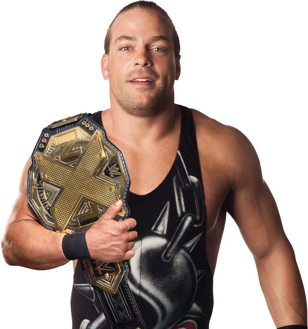 Rob Van Dam Png Download Image - Rob Van Dam Clipart (1024x1093), Png Download