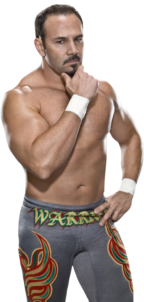 My Hero, Warriors - Chavo Guerrero Jr Naked Clipart (542x980), Png Download