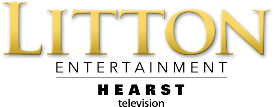 Litton Hearst Black Text Logo Format=1500w Clipart (1000x400), Png Download