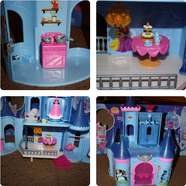 Cinderella Cinderella - Playset Clipart (650x650), Png Download