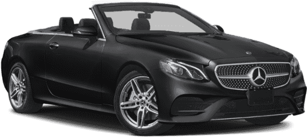 New 2019 Mercedes Benz E Class E - Toyota Camry 2019 Black Clipart (640x480), Png Download