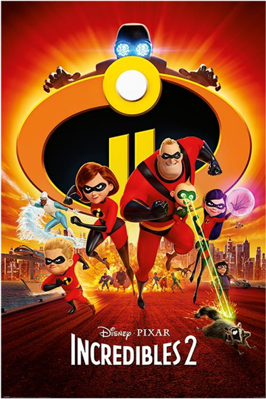 The Incredibles Png Clipart (600x600), Png Download