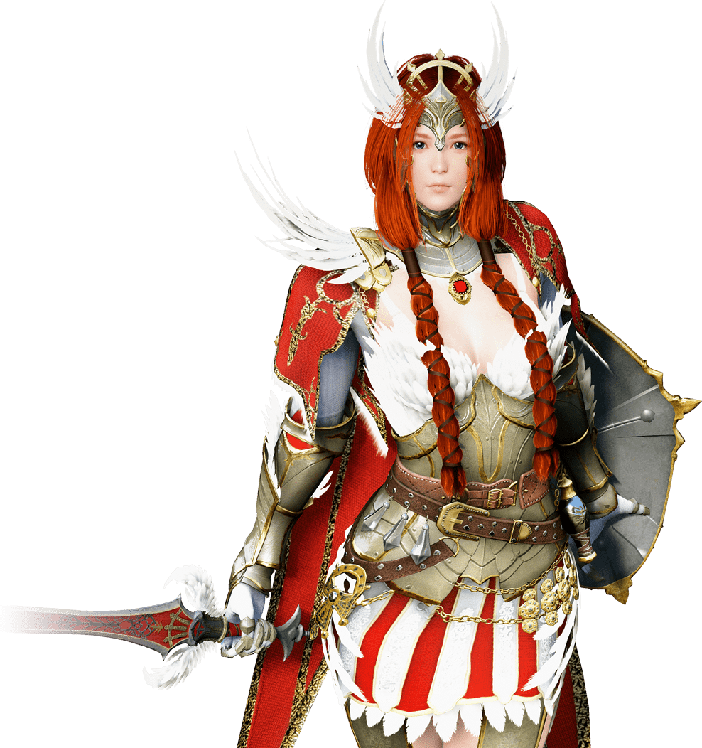 Black Desert Online The Next Gen Mmorpg Clipart (988x1052), Png Download