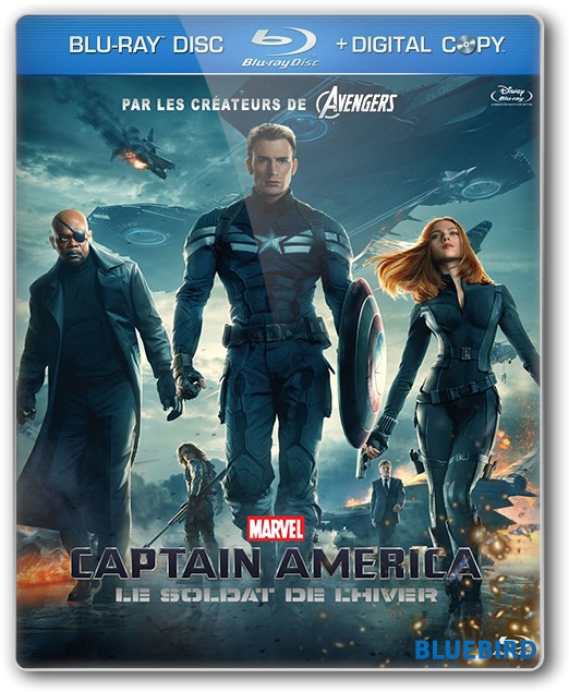 Rutor - Info - - Первый Мститель - Другая Война / Captain - Captain America Textless Poster Clipart (539x651), Png Download