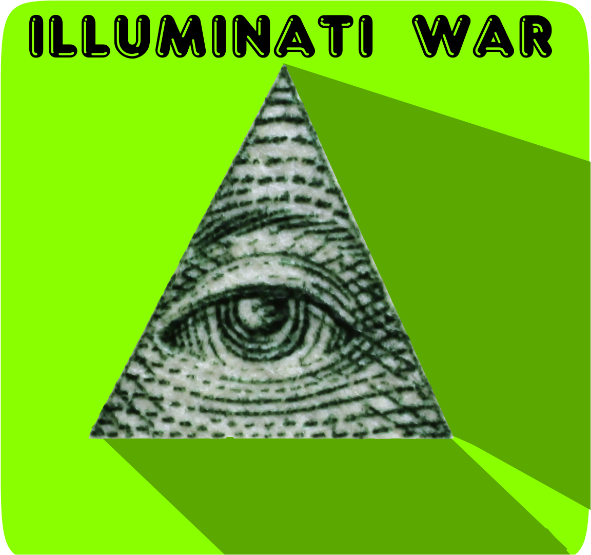 "скачать Illuminati War - Luka Doncic Illuminati Tattoo Clipart (1222x1272), Png Download