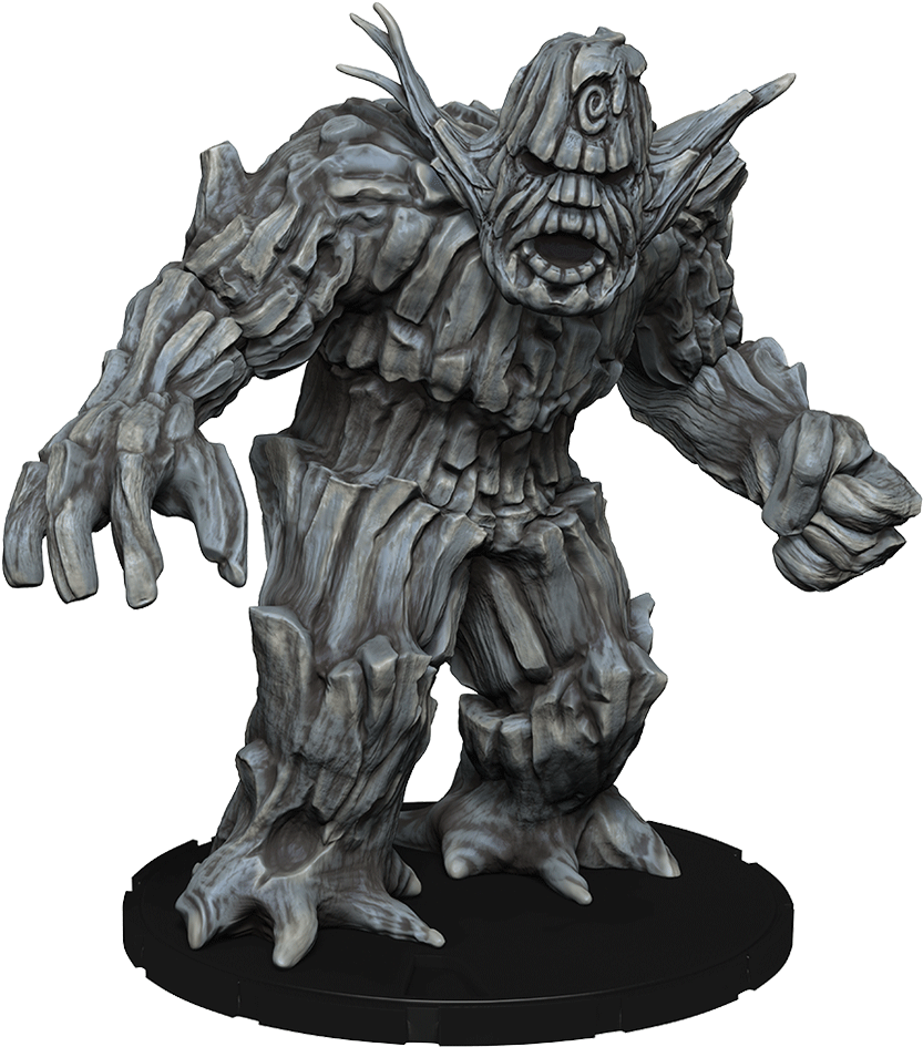 Click - Avengers Infinity Groot Heroclix Clipart (1000x1000), Png Download