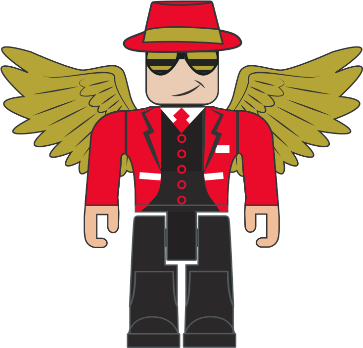 Roblox Cindering Clipart (800x800), Png Download