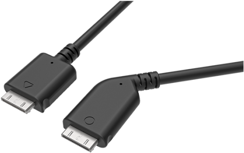 Htc Vive Pro All In One Cable - Htc Vive Pro Cable Clipart (700x560), Png Download