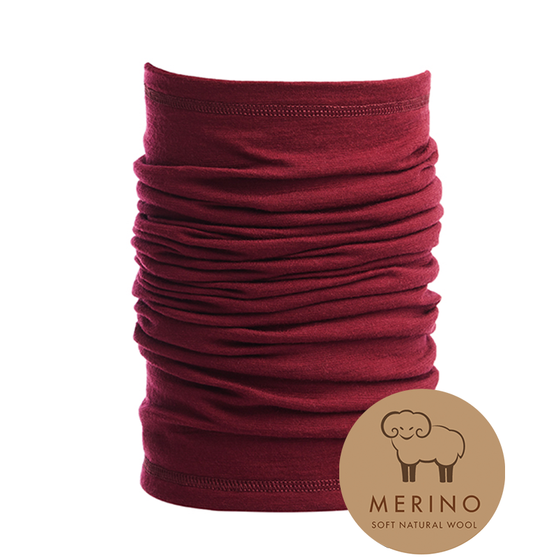 Merino Scarf Tuub He Red - Thread Clipart (1200x1200), Png Download