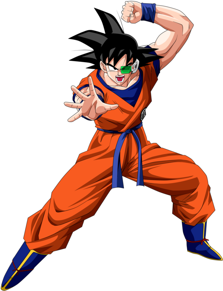 View Samegoogleiqdbsaucenao Goku Ginyu , - Dragon Ball Ginyu Goku Clipart (793x1008), Png Download