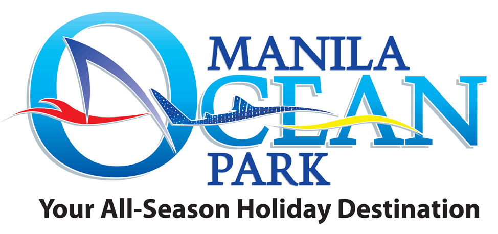 Manila Ocean Park Logo Ideas - Manila Ocean Park Clipart (974x458), Png Download