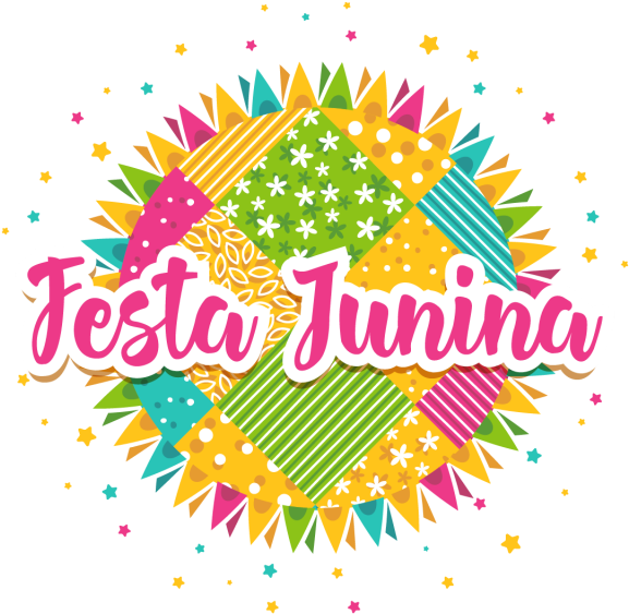Clip Art Transparent Library Festa Junina June Holiday - Junino Png (640x640), Png Download