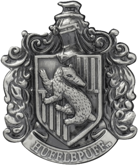 Price Match Policy - Hufflepuff Pin Clipart (555x555), Png Download