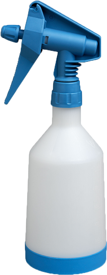 Spray Bottle Png - Spray Bottle Clipart (987x987), Png Download