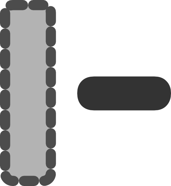 Column Png - Icon Clipart (546x594), Png Download