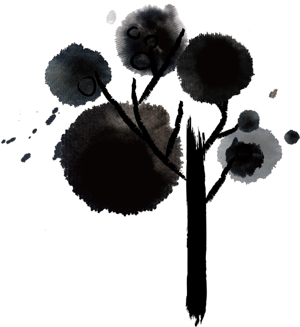 Home1-tree - Floral Design Clipart (600x729), Png Download